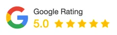 5-star Google rating for HIFU Facelift clinic