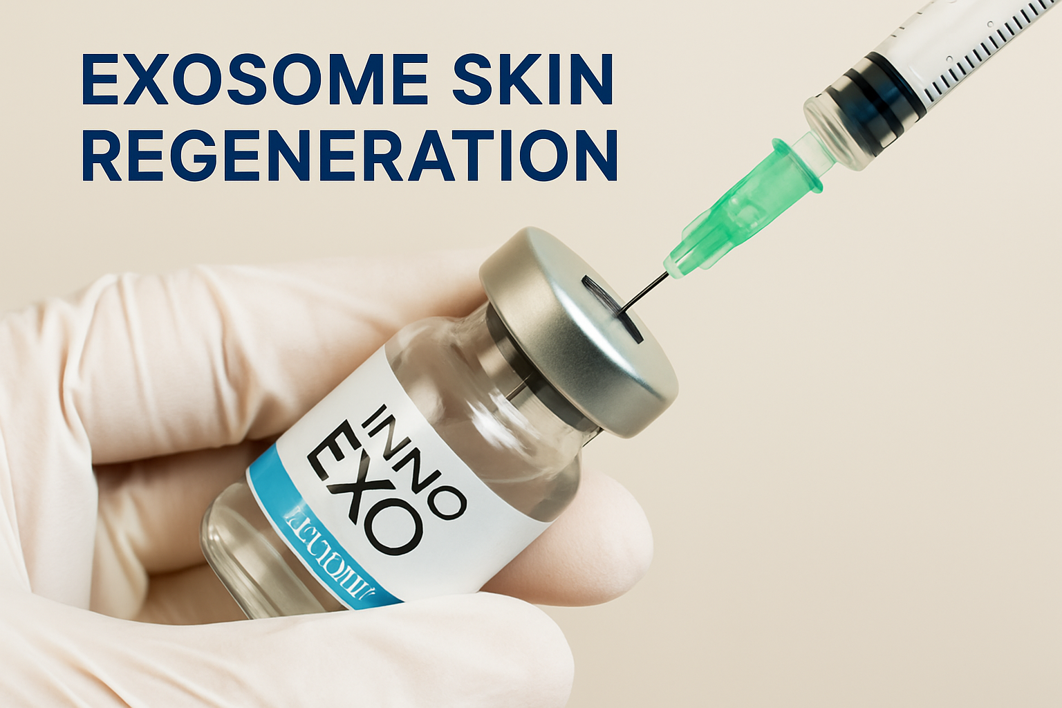 Educational image explaining vaginal rejuvenation treatment options