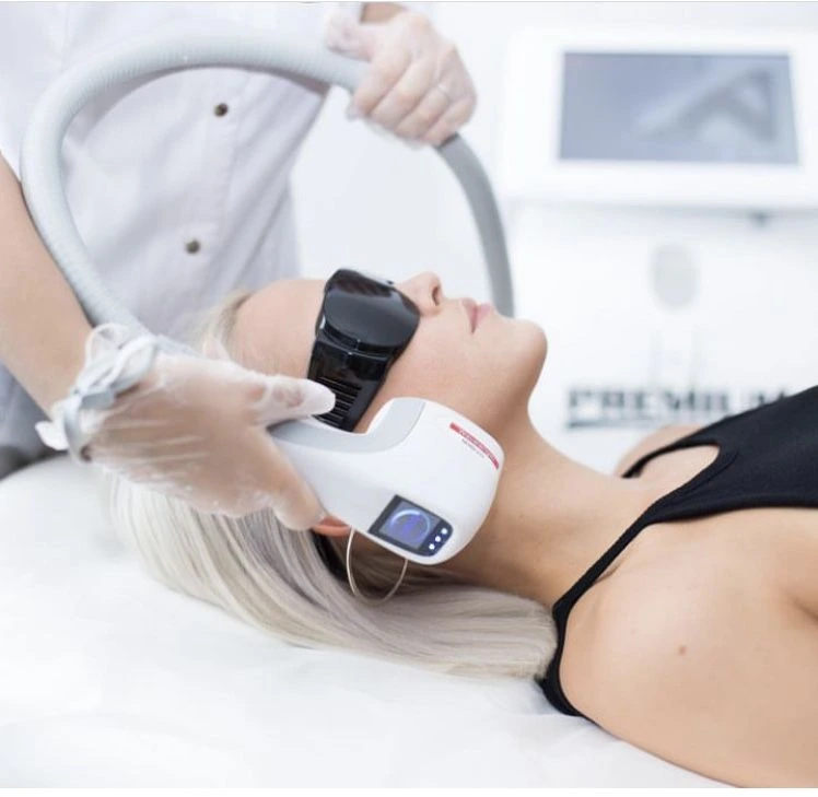 HIFU body treatment targeting stubborn fat and loose skin