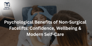 Psychological Benefits of Non-Surgical Facelifts: Confidence, Wellbeing & Modern Self-Care